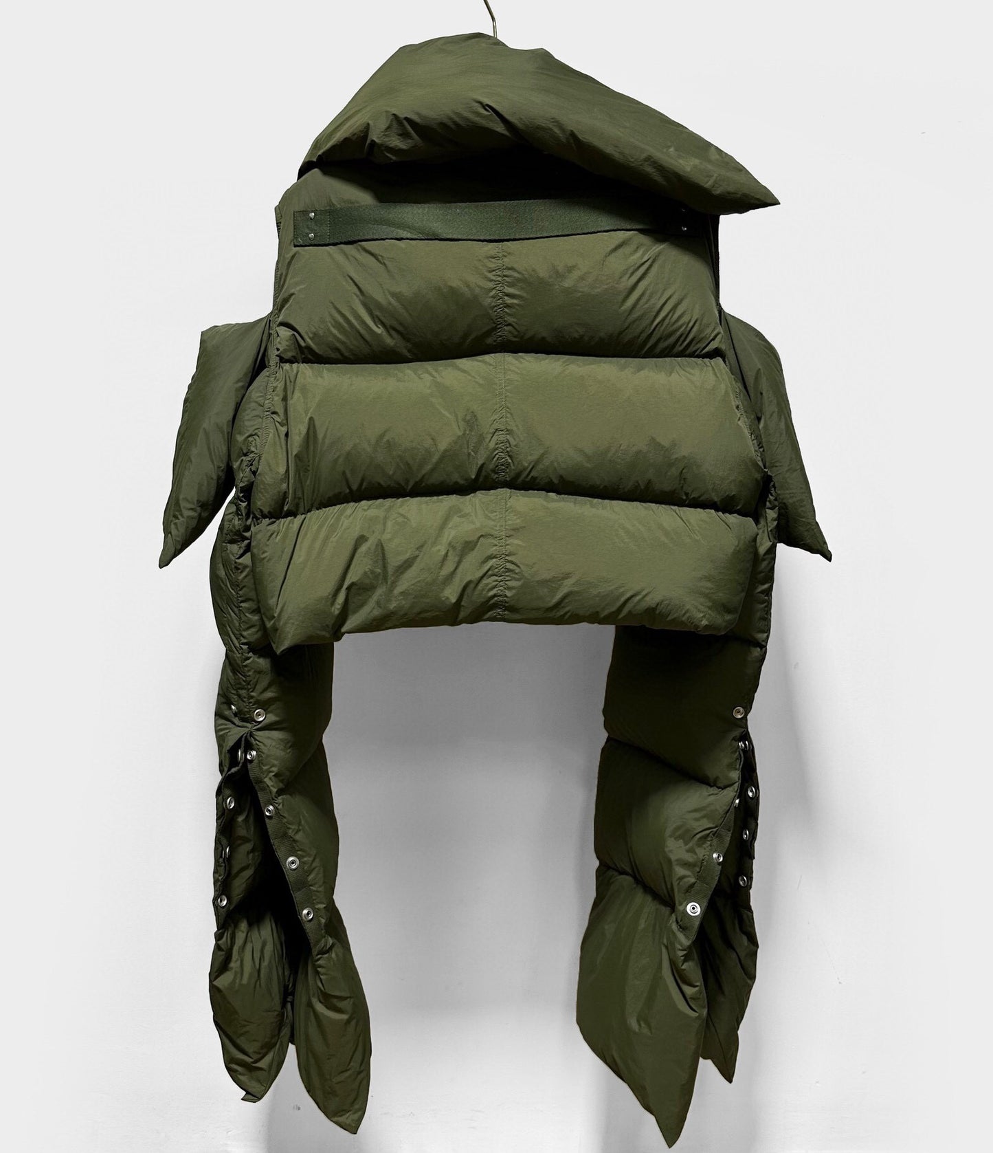 Rick Owen Down Jacket