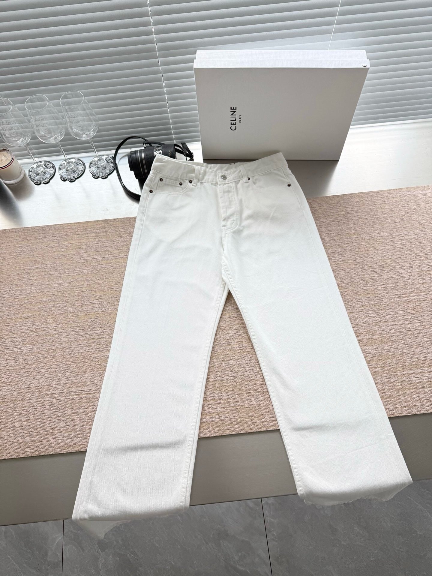Celine Jeans