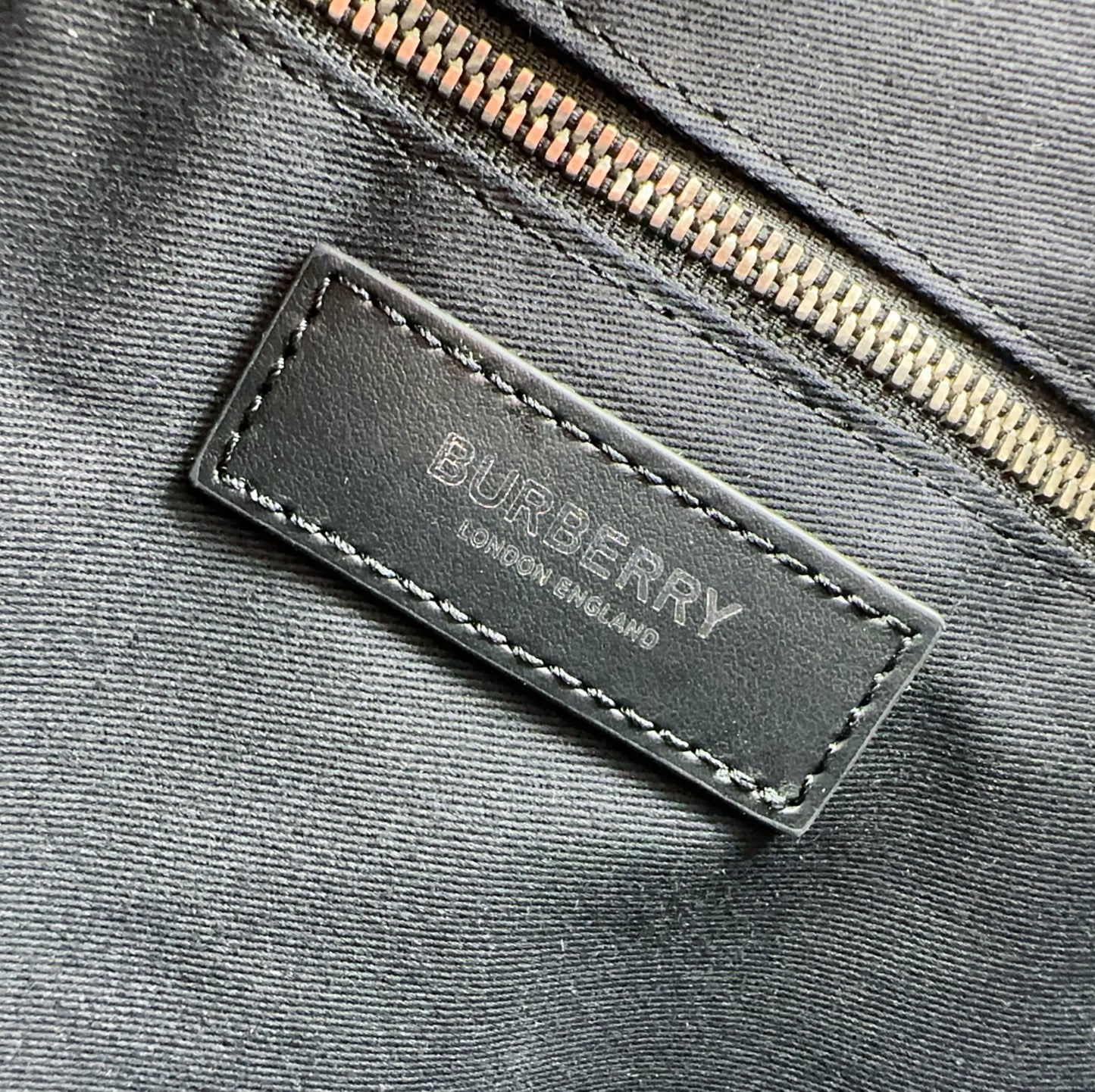 Burberry Duffle Bag