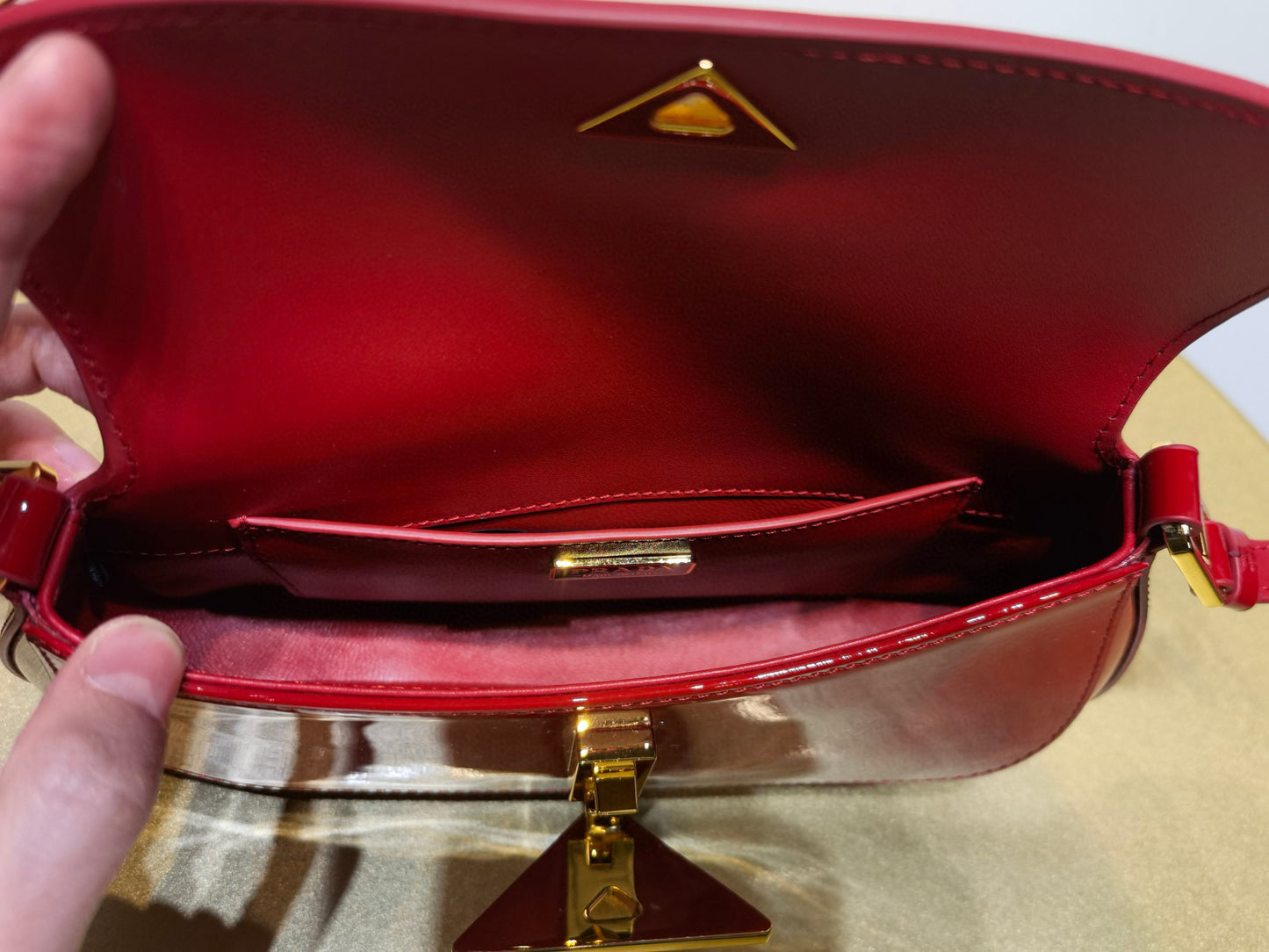 Prada Cross Body Bag