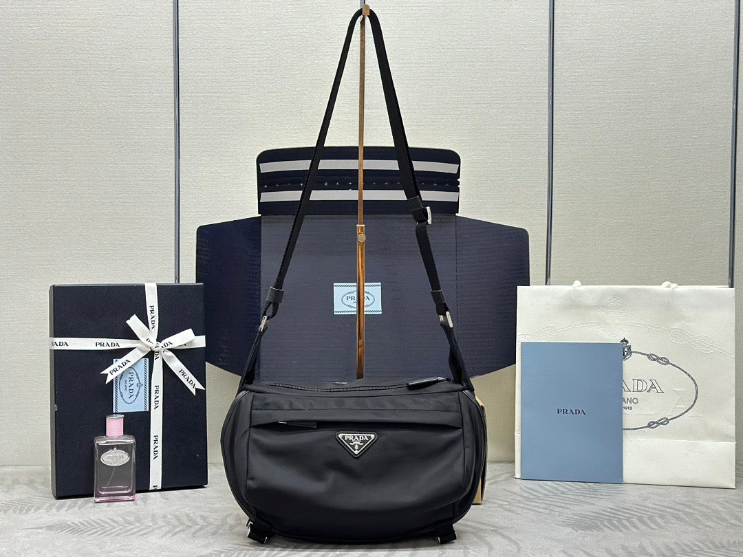 Prada Messenger Bag
