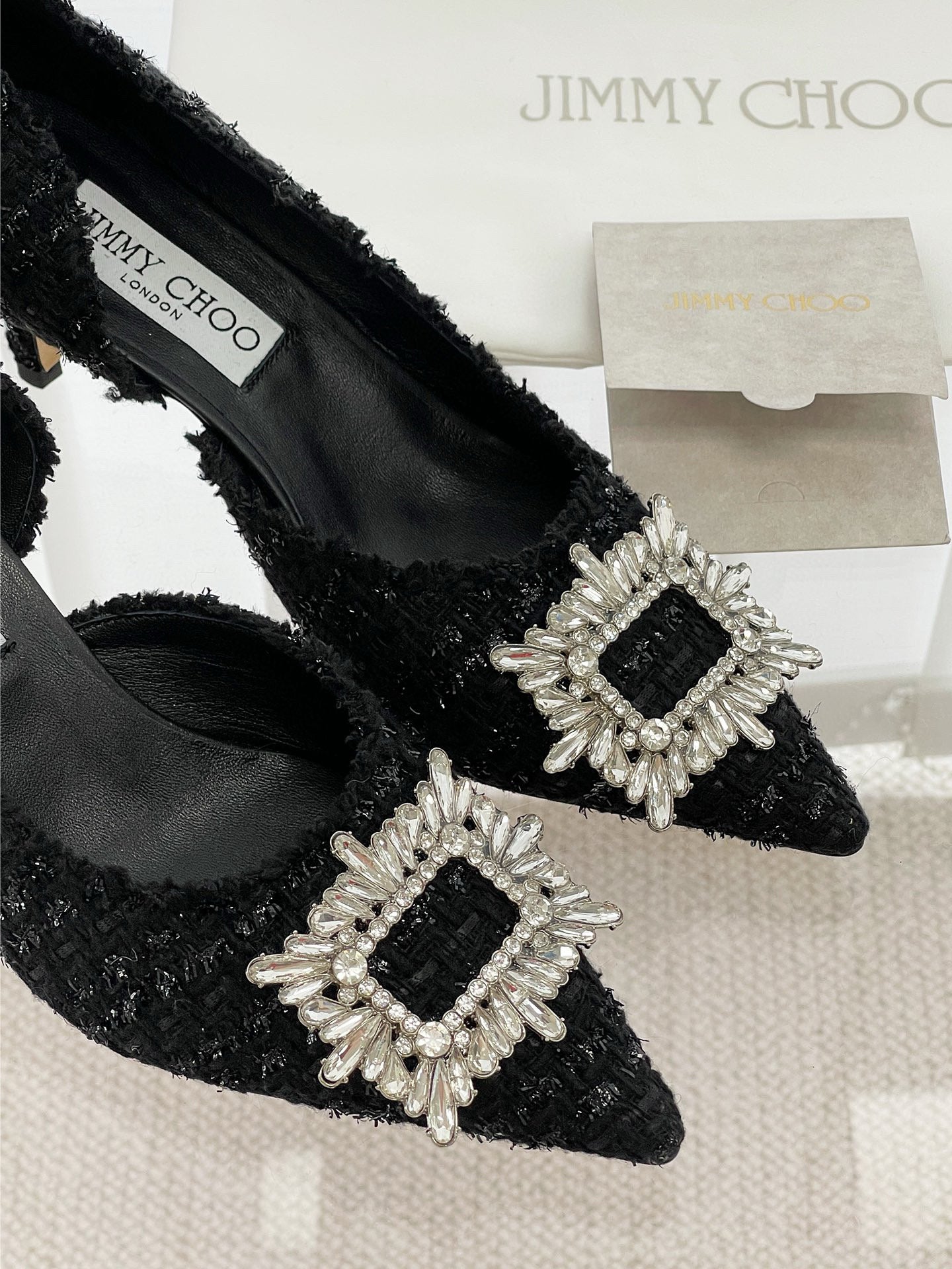 Jimmy Choo Heels