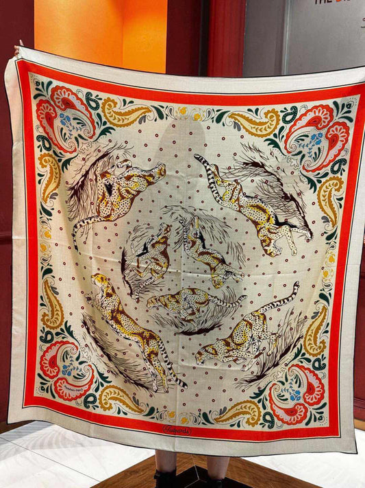 Hermes Scarves