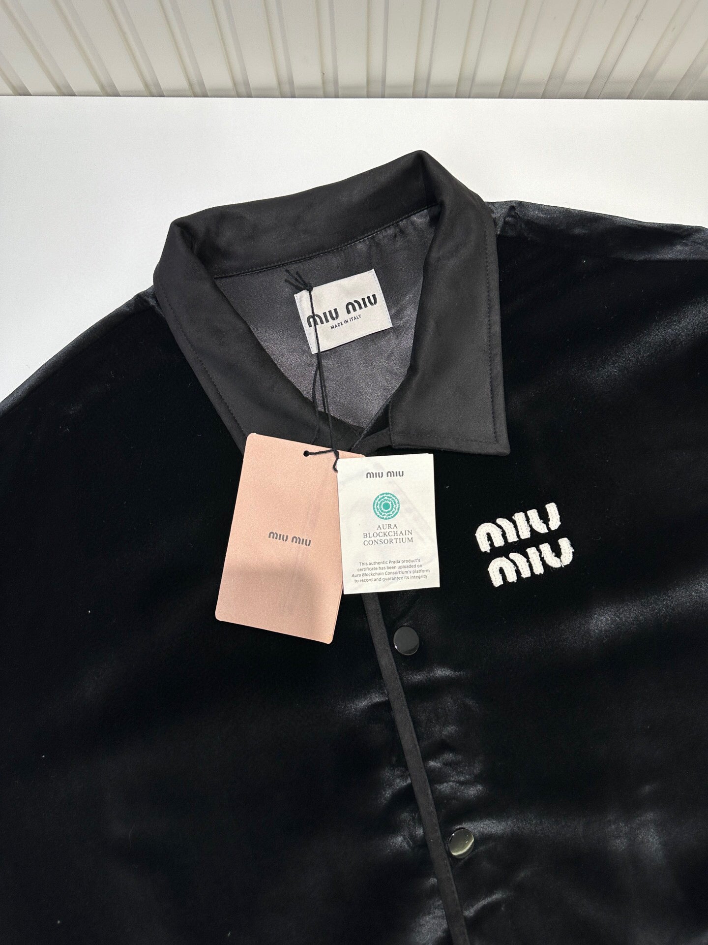 Miu Miu Jacket