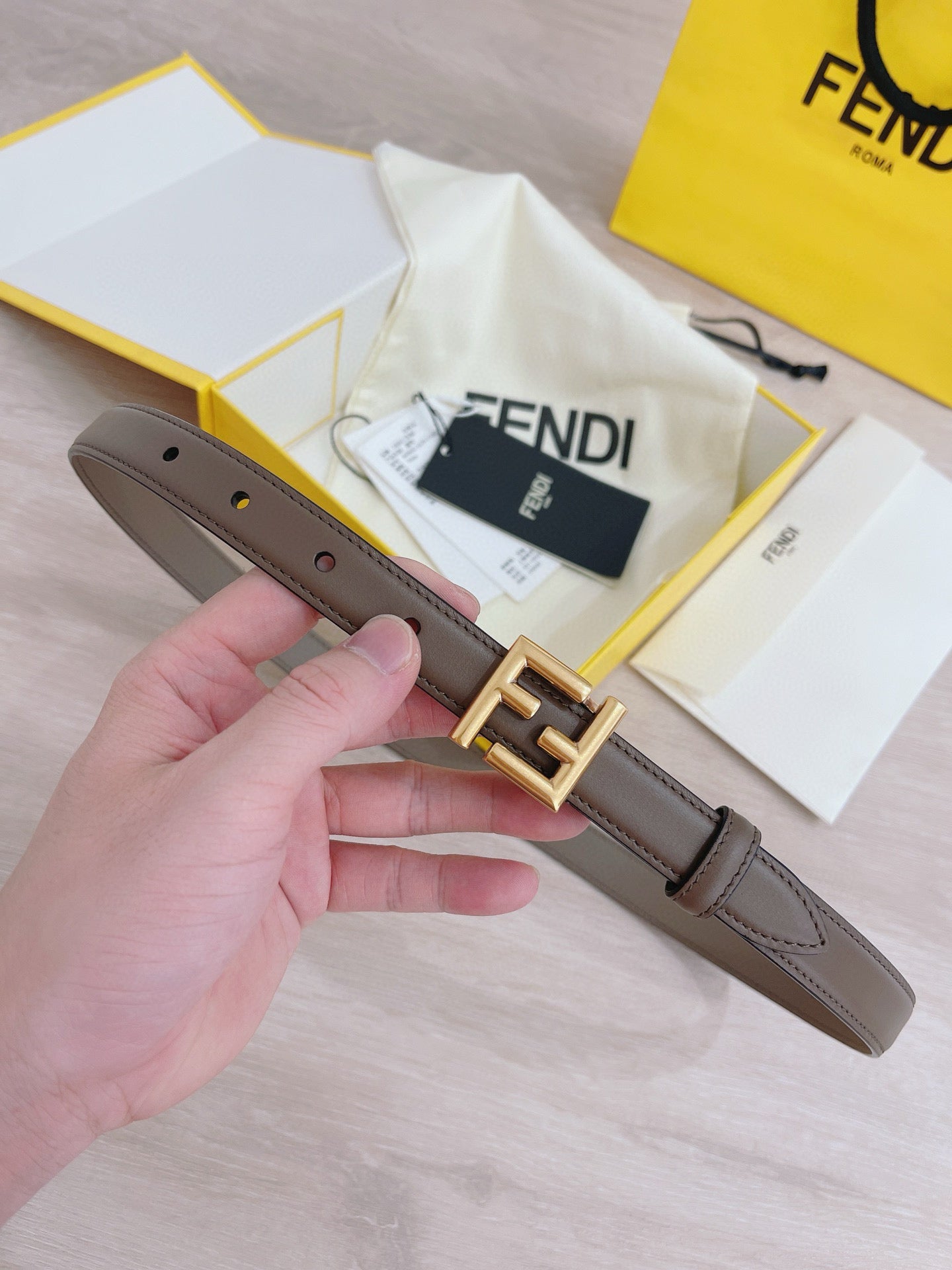 Fendi Belt
