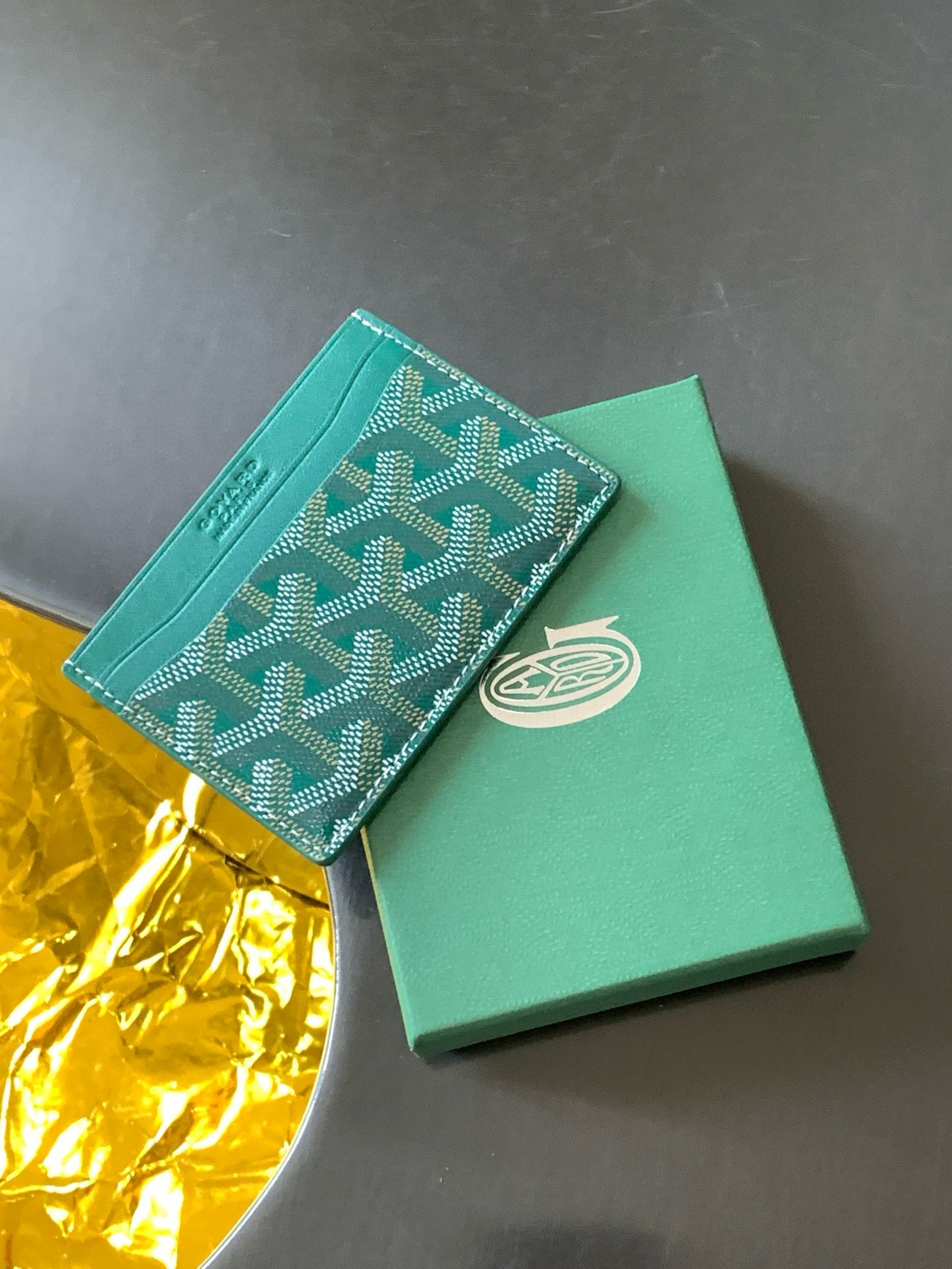 Goyard Saint-Sulpice Cardholder