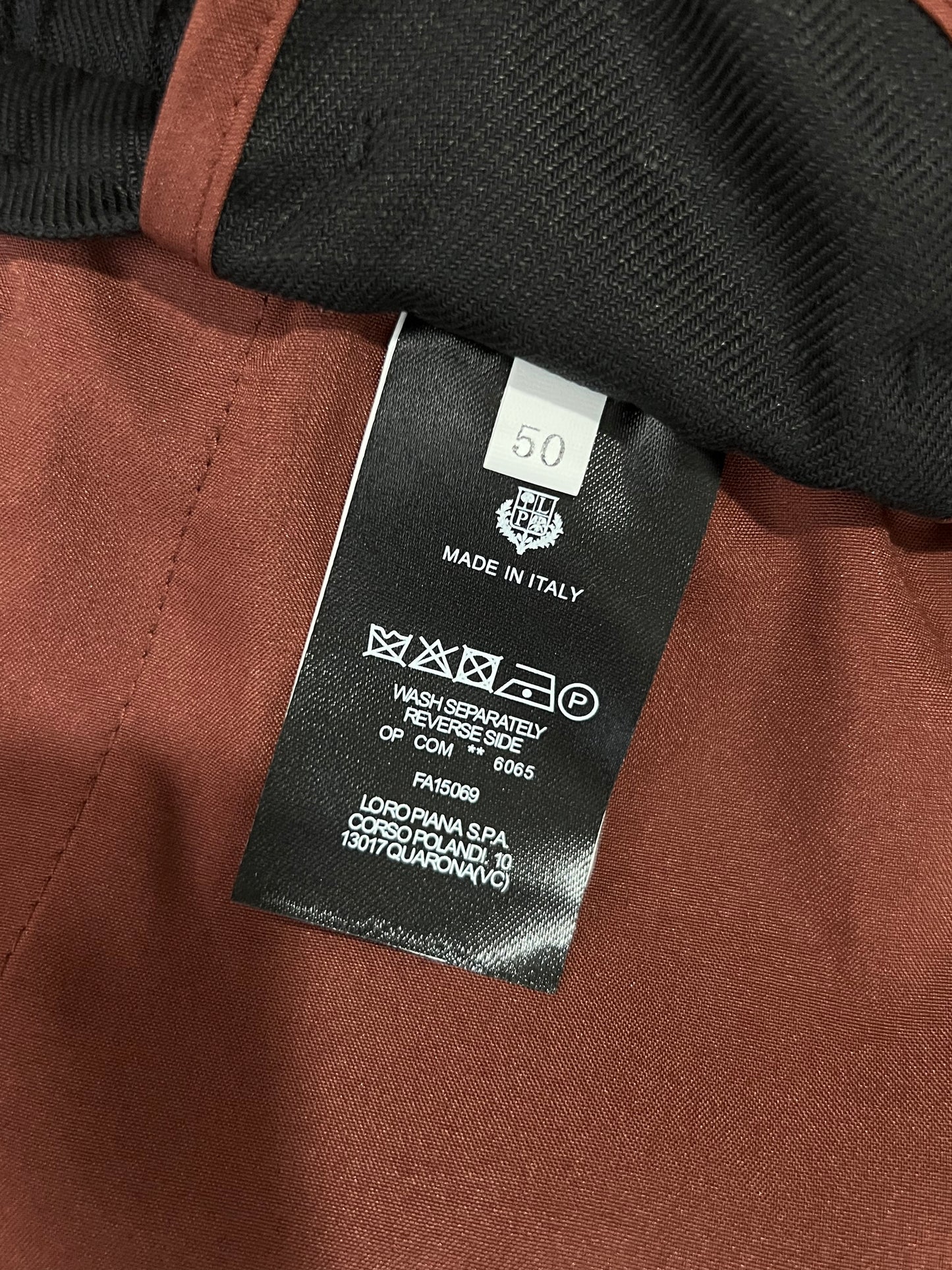 LP Long Pants