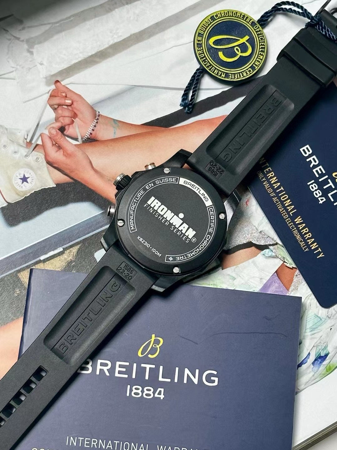 Breitling Endurance Pro X82310
44mm