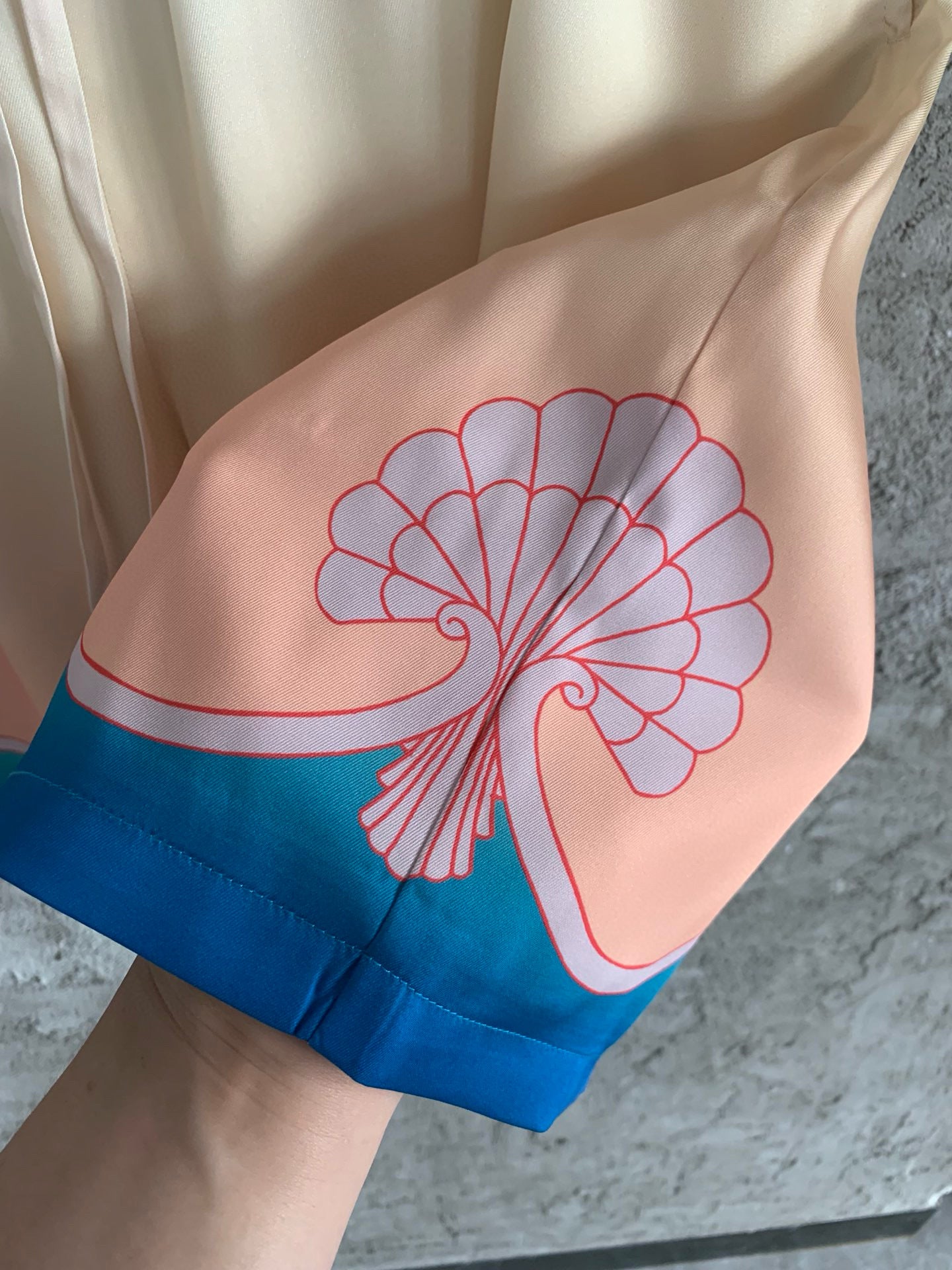 Casablanca Short Pants