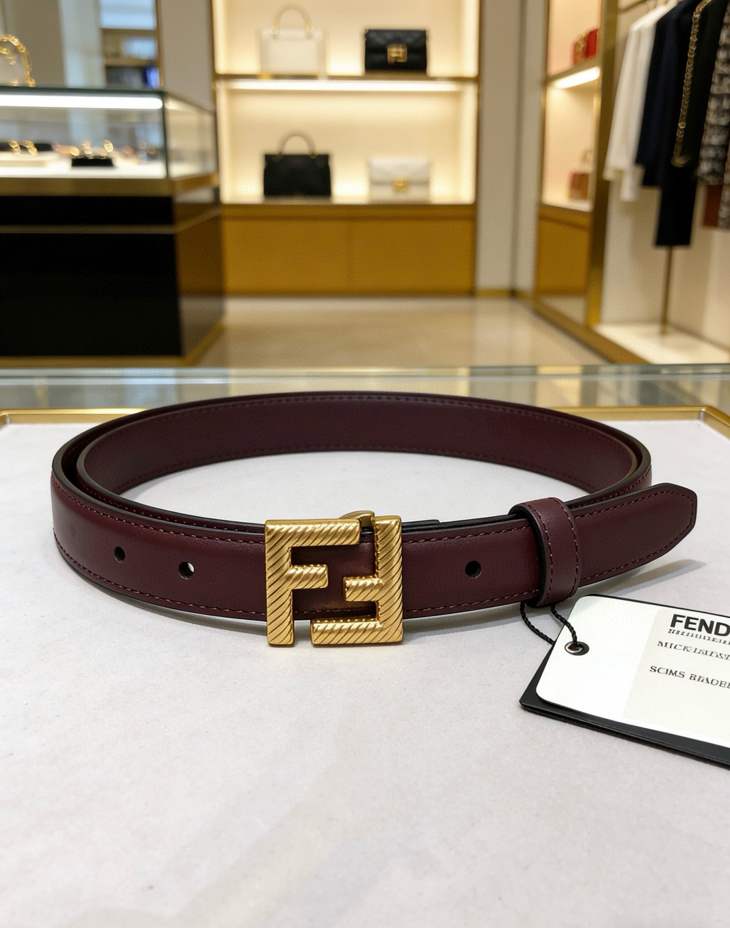 Fendi Belt