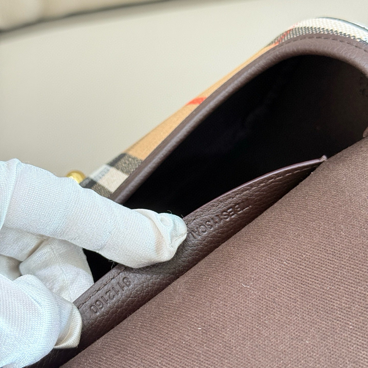 Burberry Highland Bag