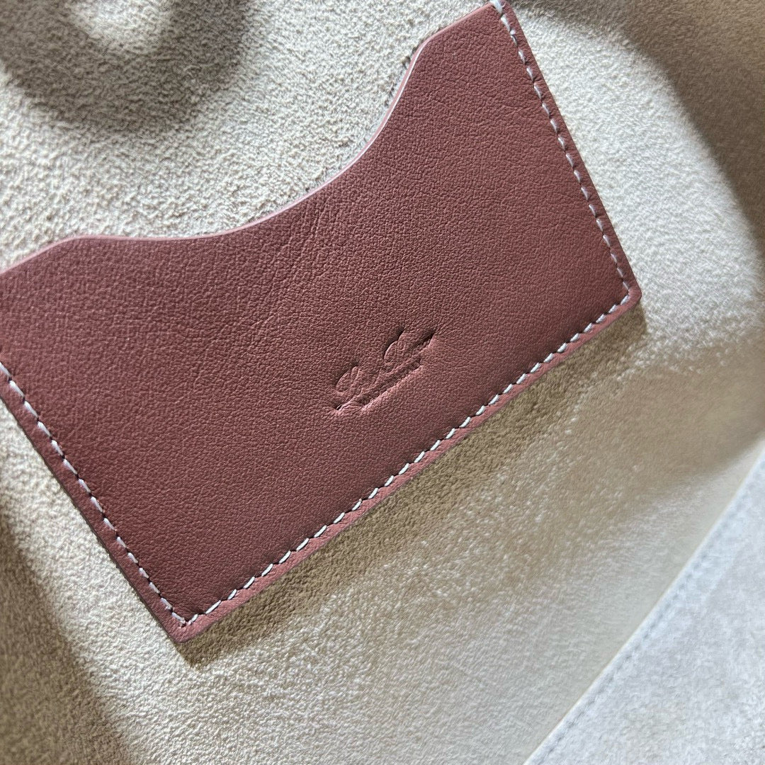 Loro Piana Bobbin Tote Bag