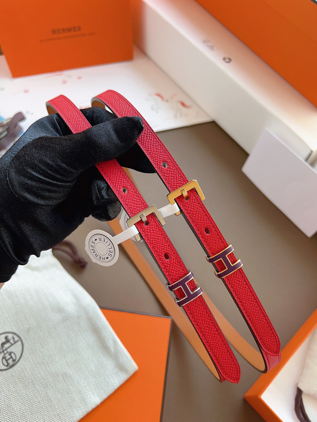 Hermes Belt