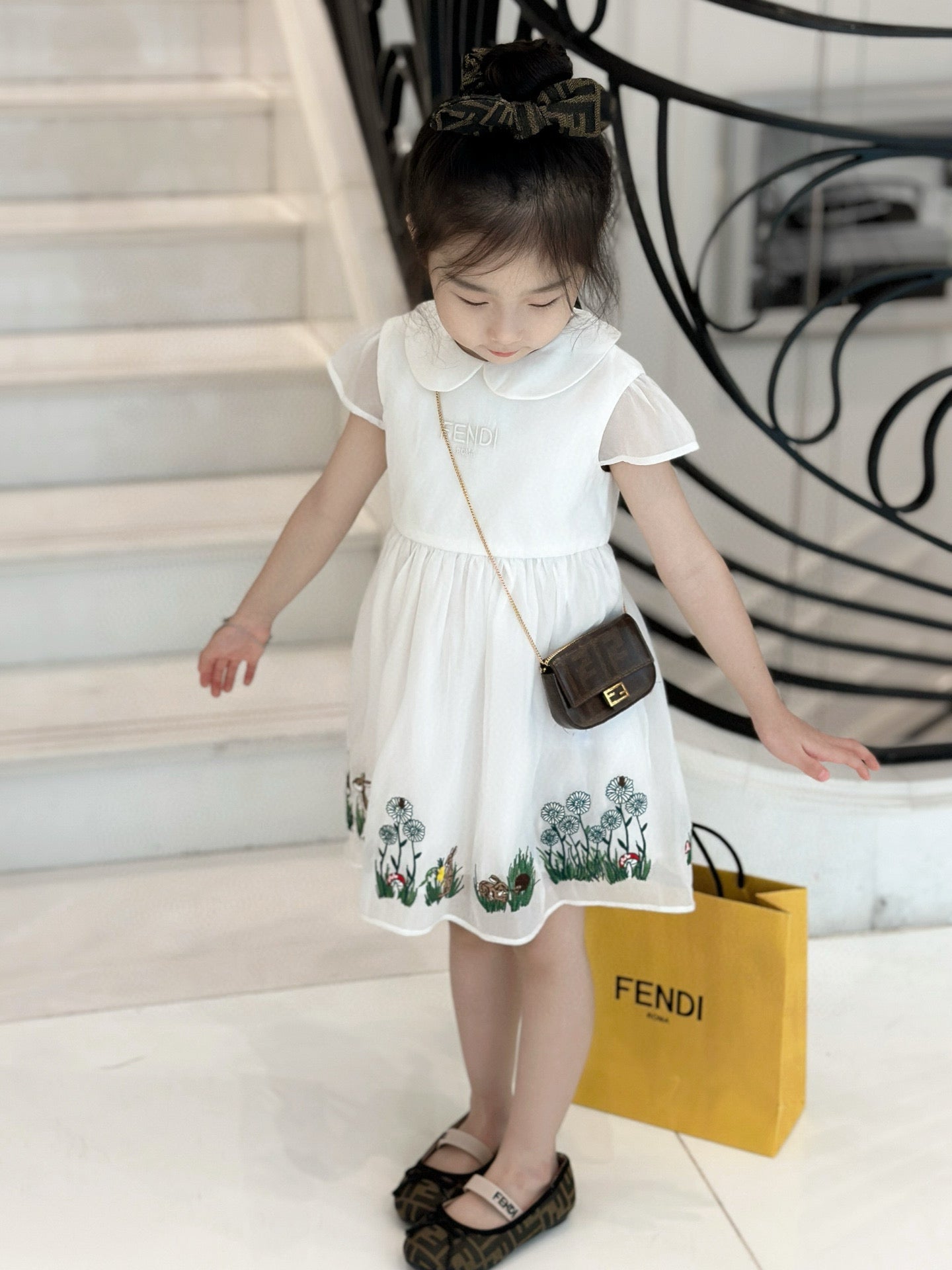 Fendi Skirtdress