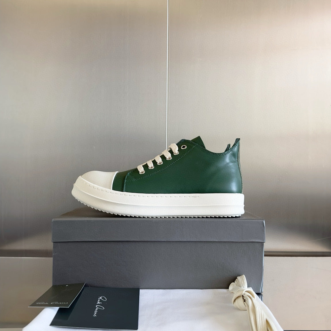 Rick Owen Shoes