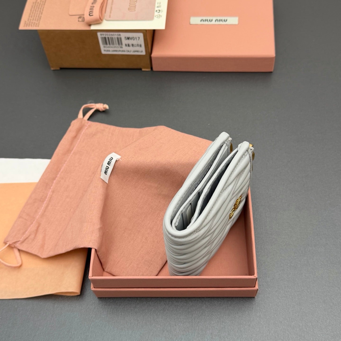 MiuMiu Wallet