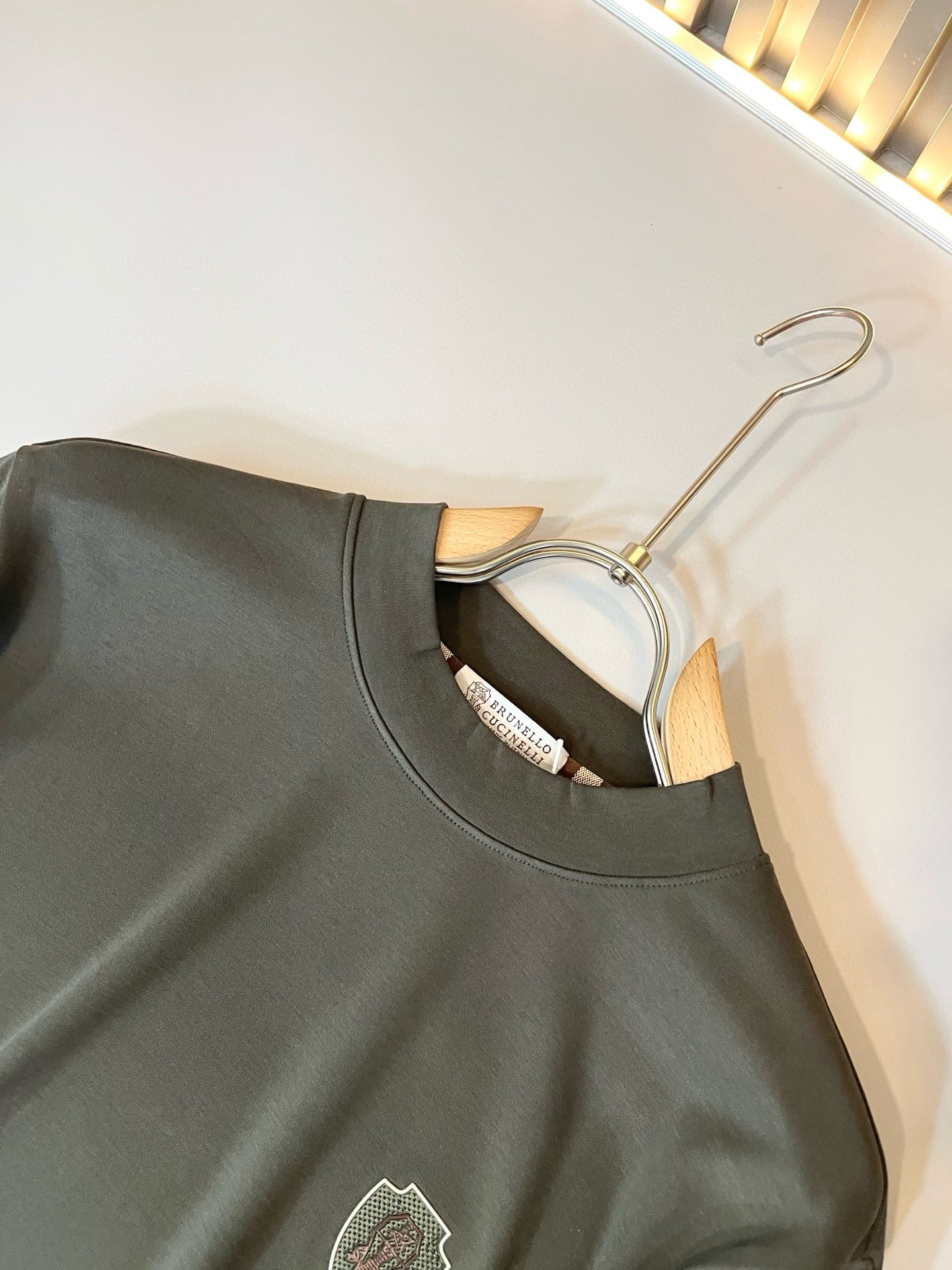 Brunello Cucinelli Long Sleeve