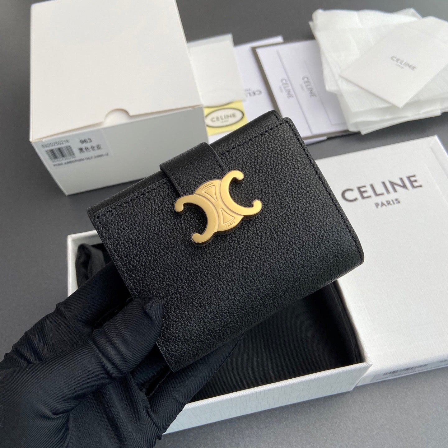 Celine Wallet