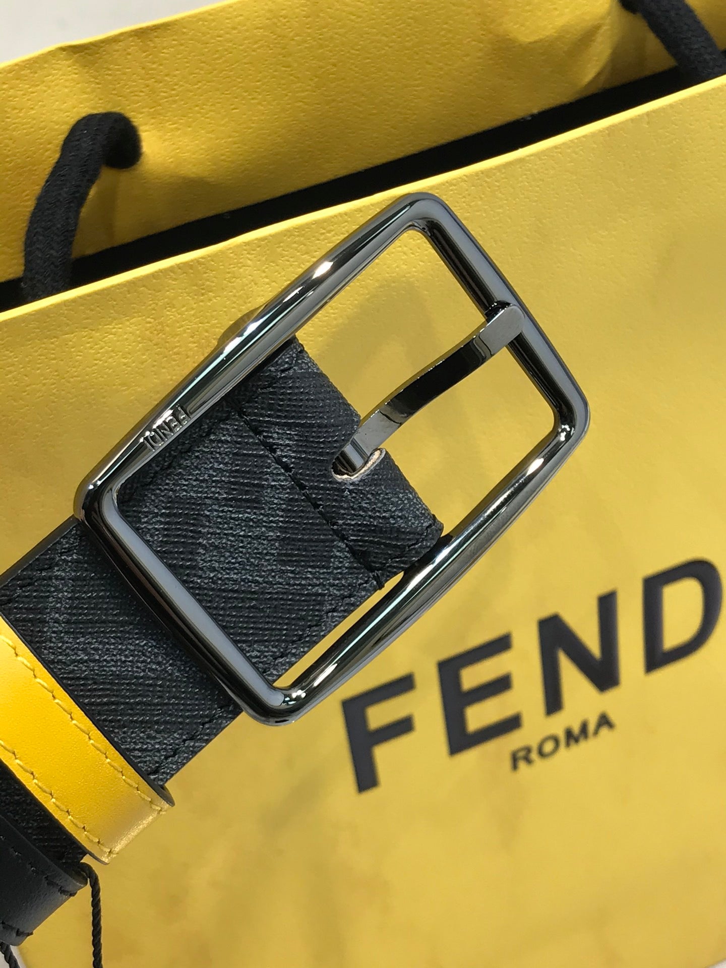 Fendi Belts