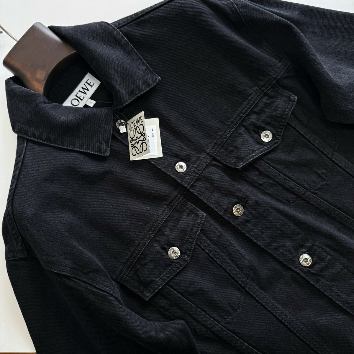 Loewe Denim Jacket