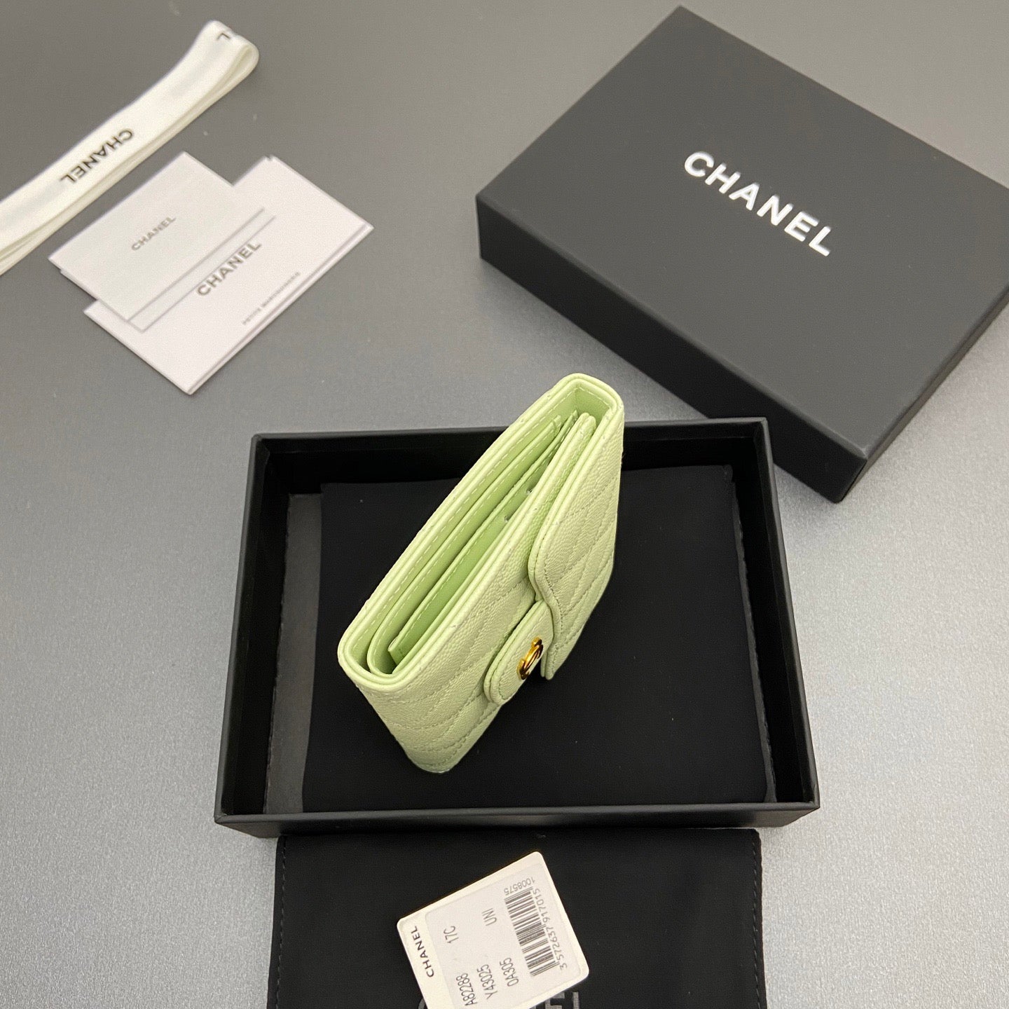 Chanel Wallet
