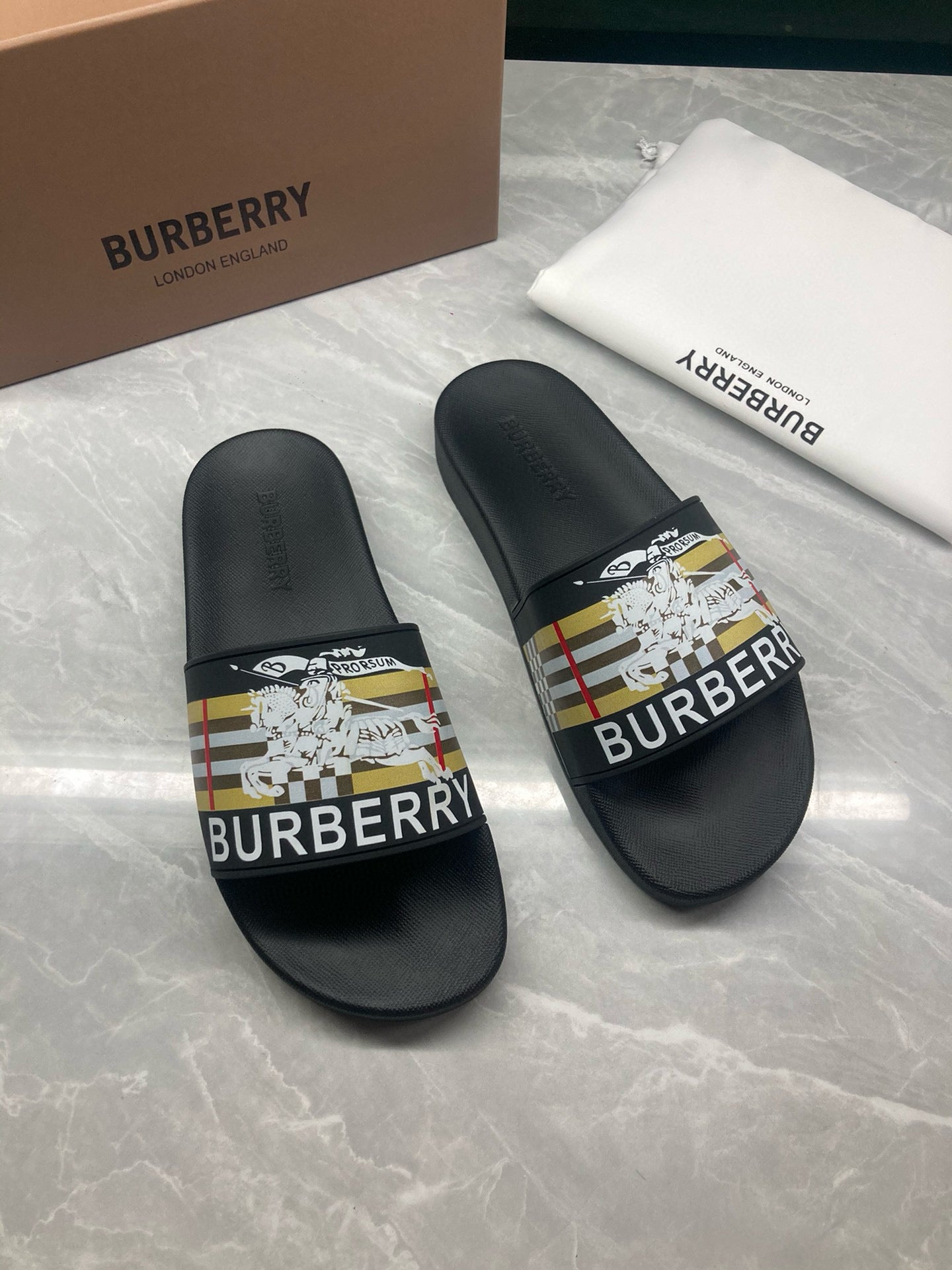 Burberry Sandals