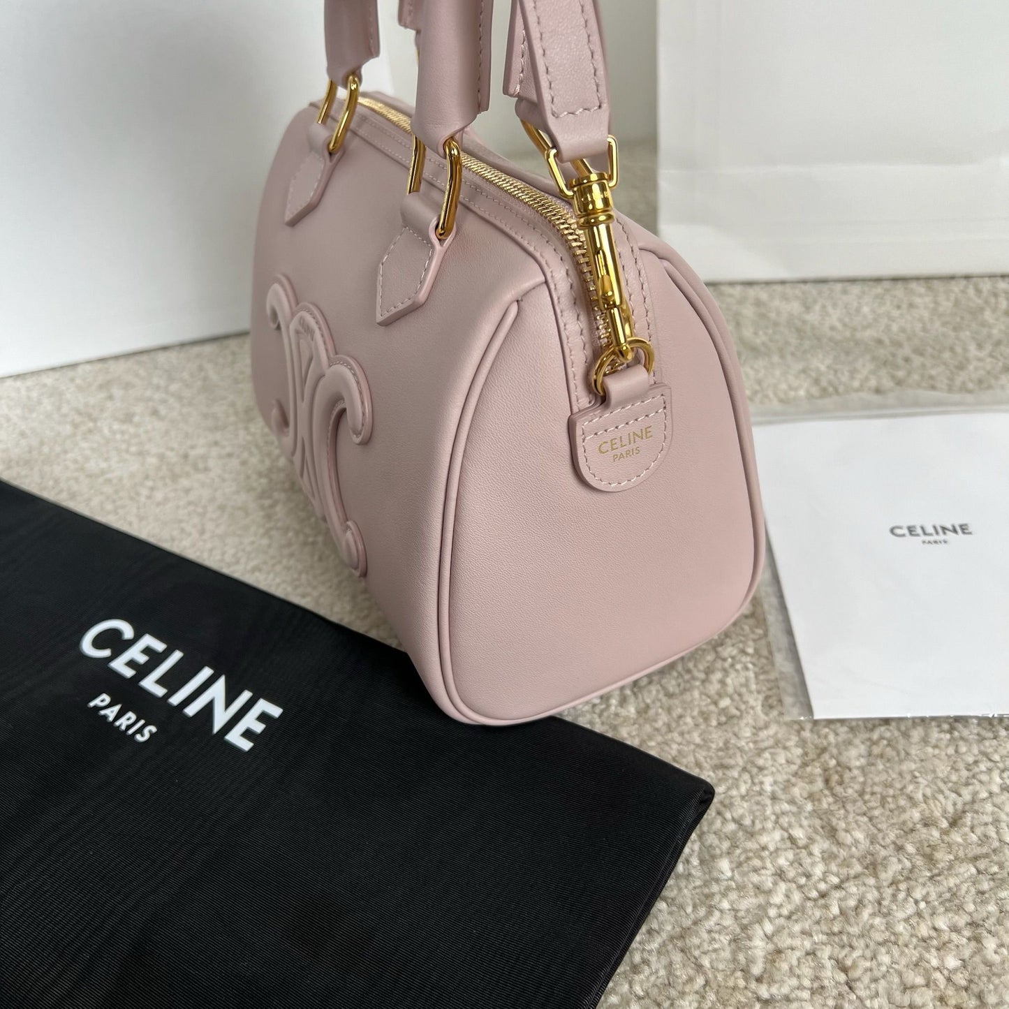 Celine Boston Bag