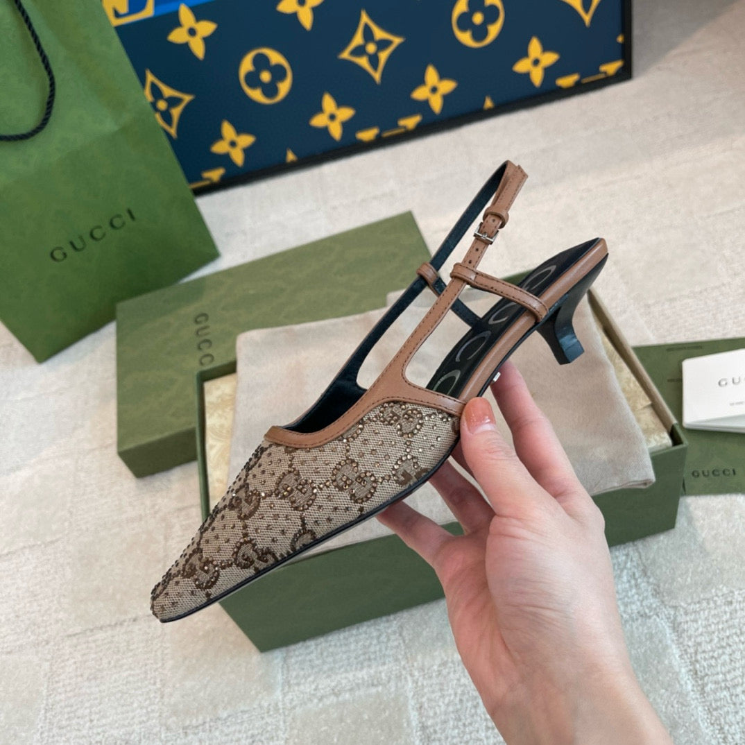 Gucci Heels