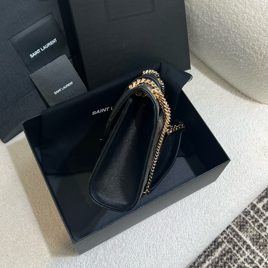 YSL Envelope Bag