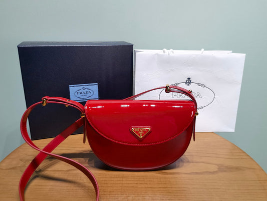 Prada Saddle Bag