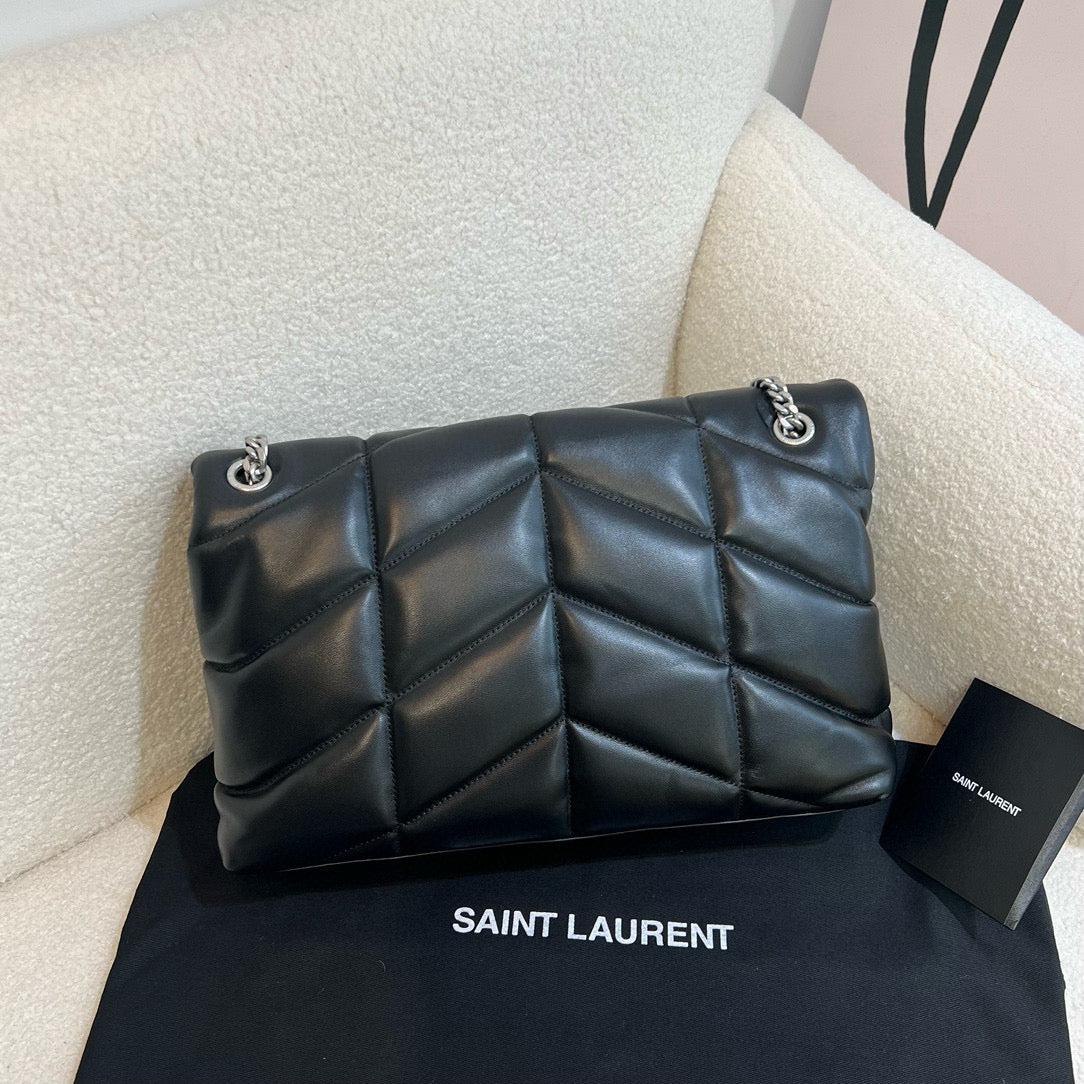 YSL Loulou Puffer Bag
