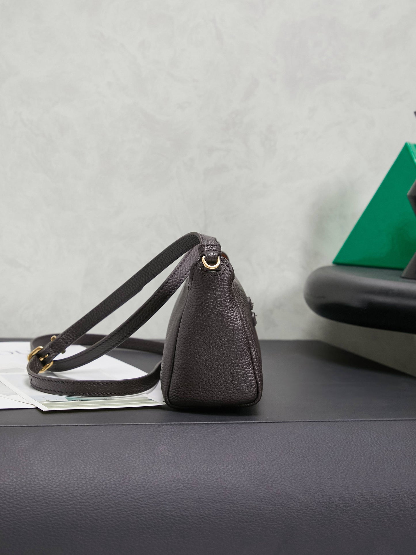 Miu Miu Cross Body Bag 18x10x7cm