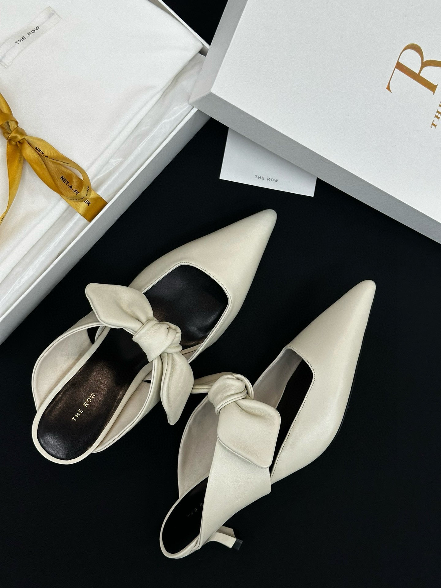 The Row Heels