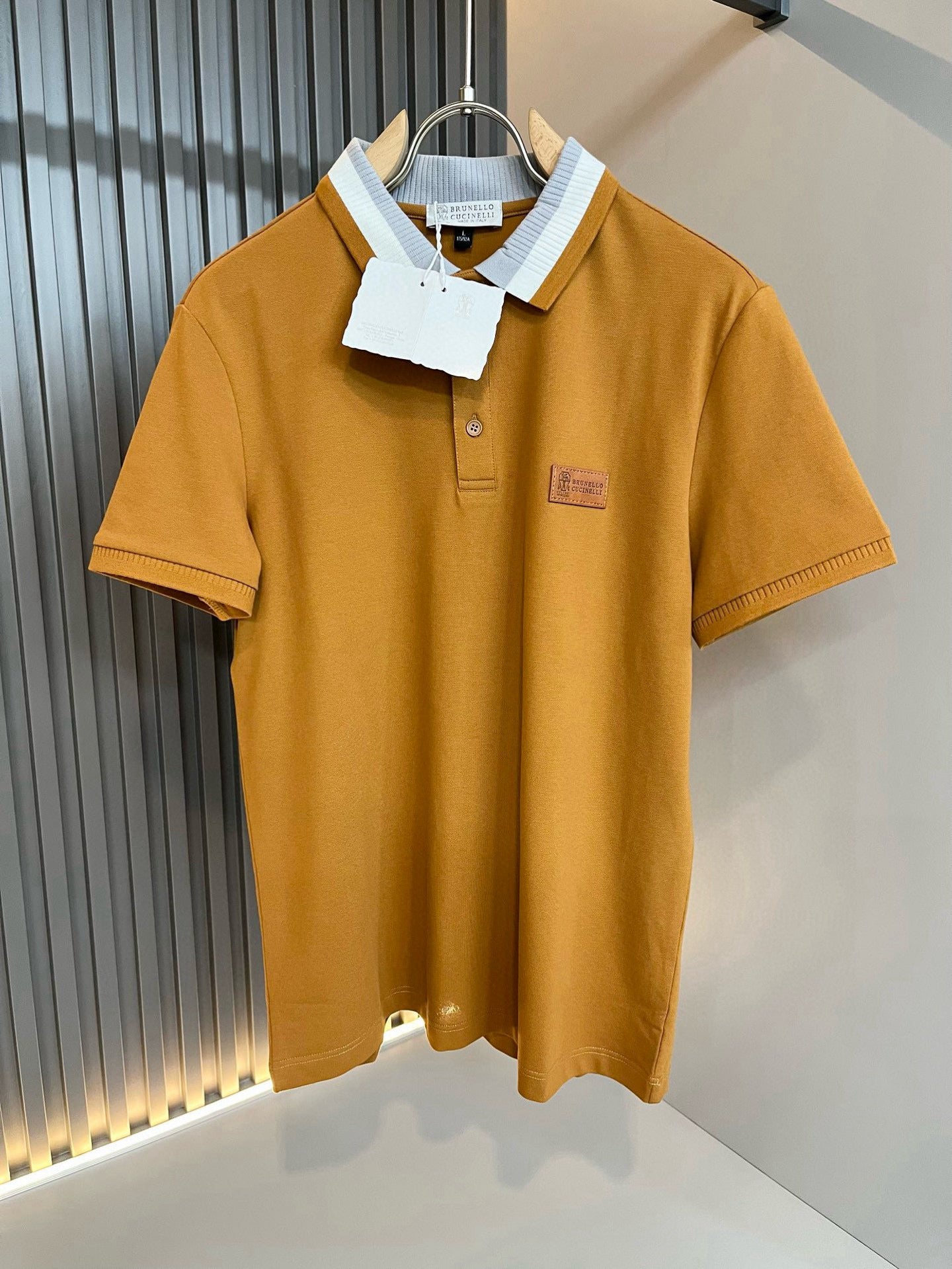 Brunello Cucinelli Polo