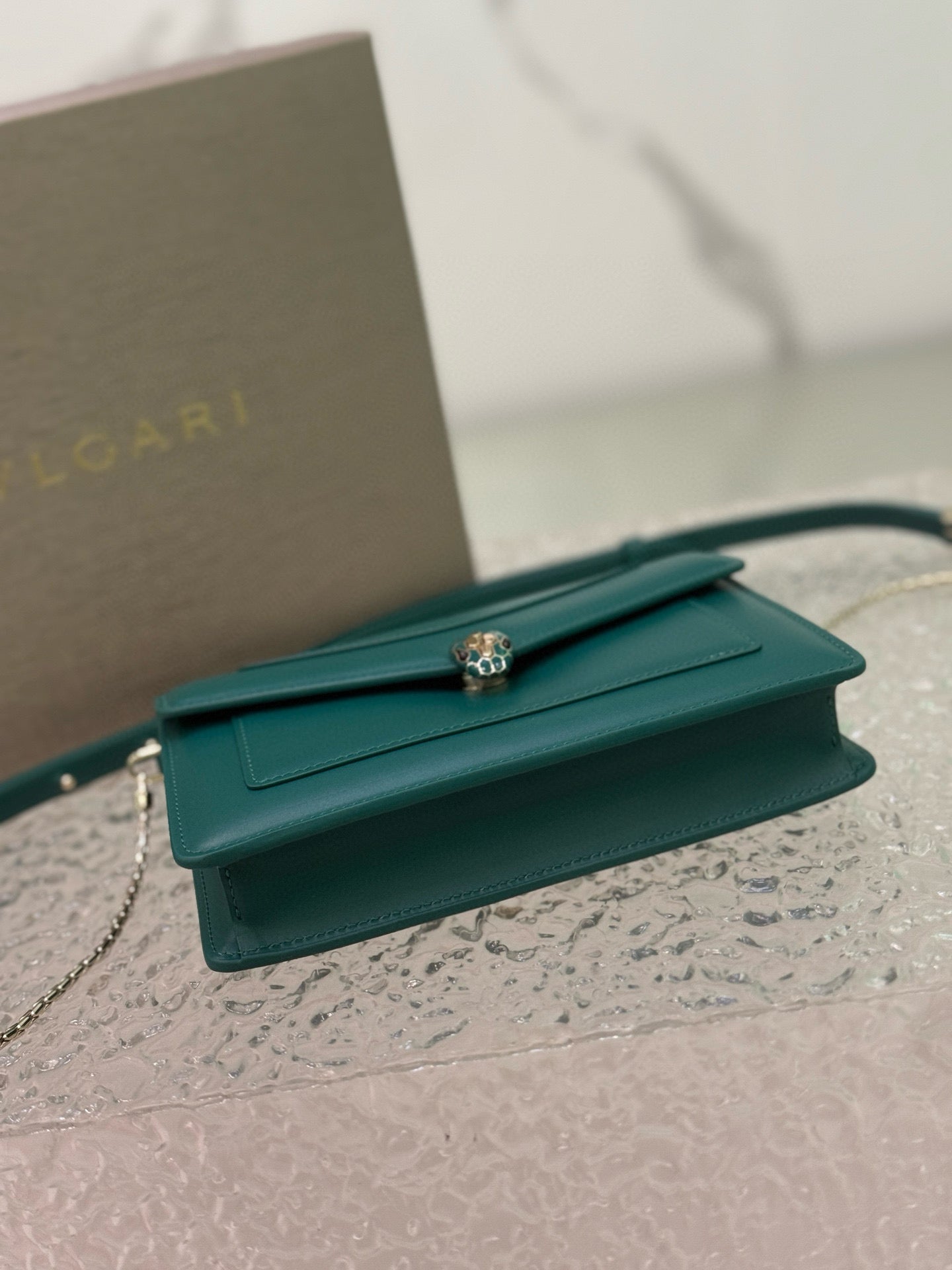 Bvlgari Serpenti Forever Bag