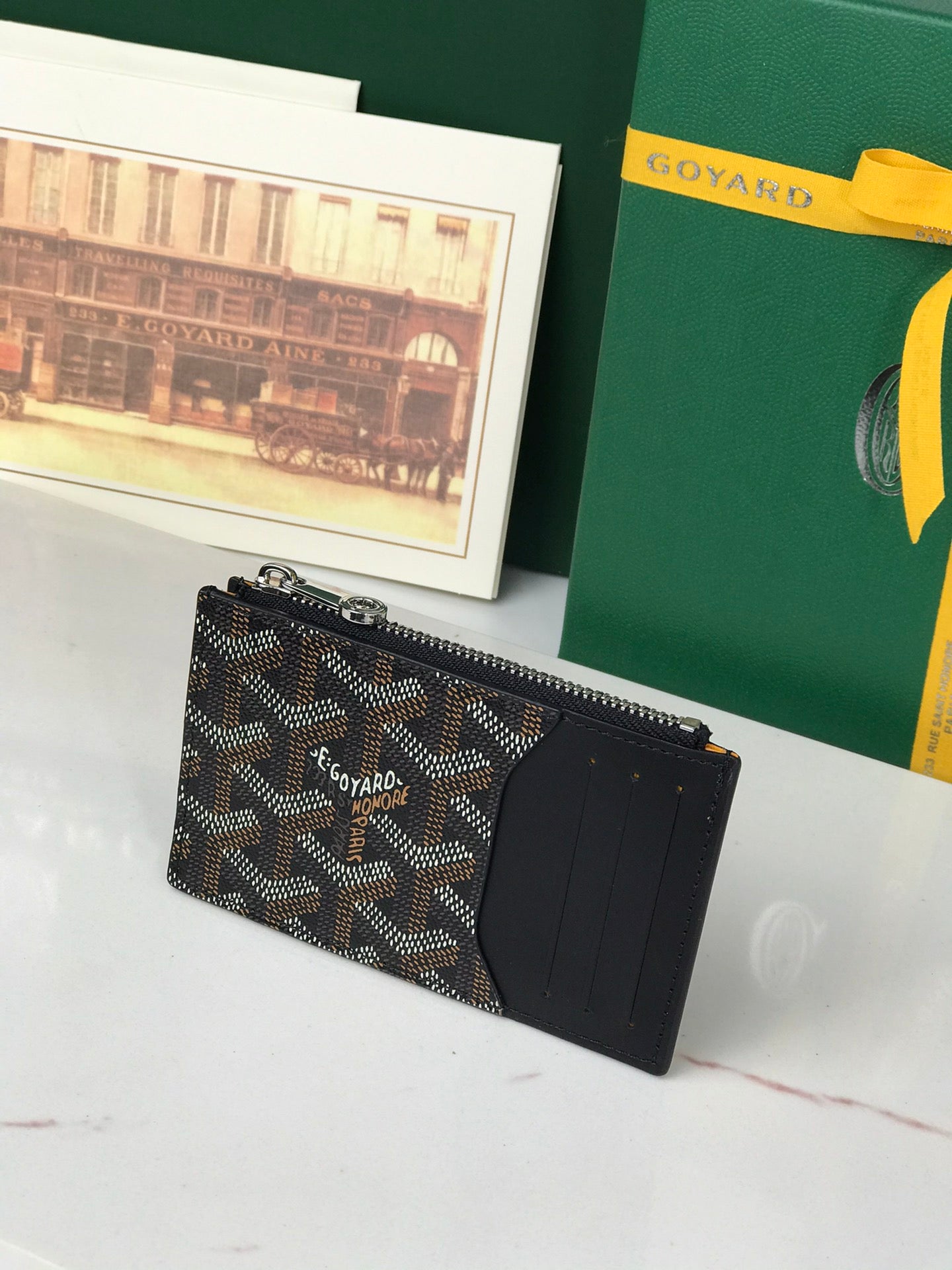 Goyard Wallet