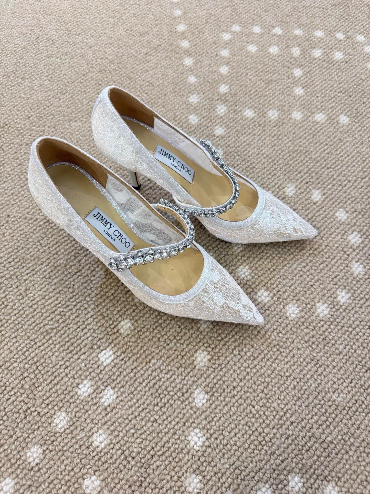 Jimmy Choo Heels