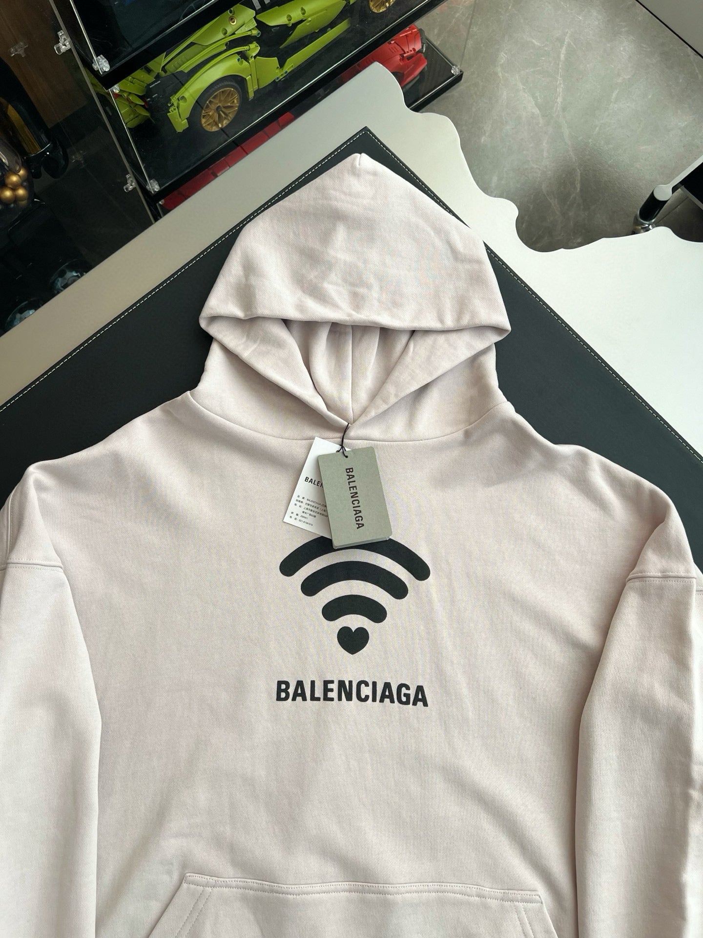 Balenciaga Hoodie
