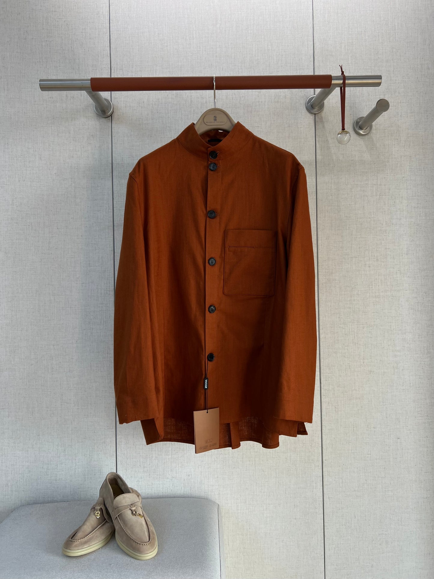 ZG Long Sleeve Shirt