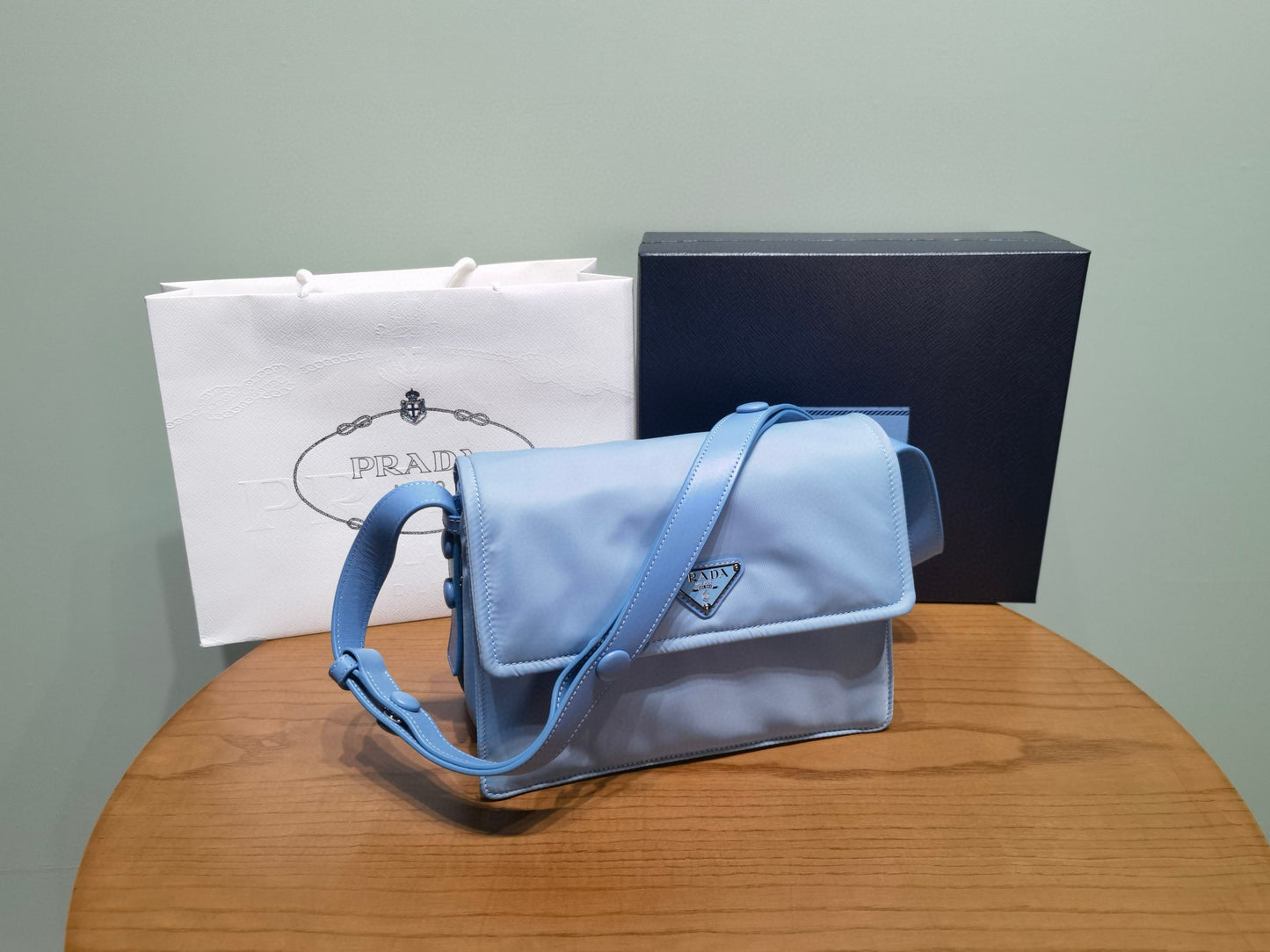Prada Messenger Bag