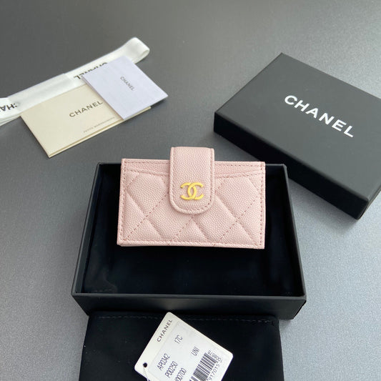 Chanel Card Holder