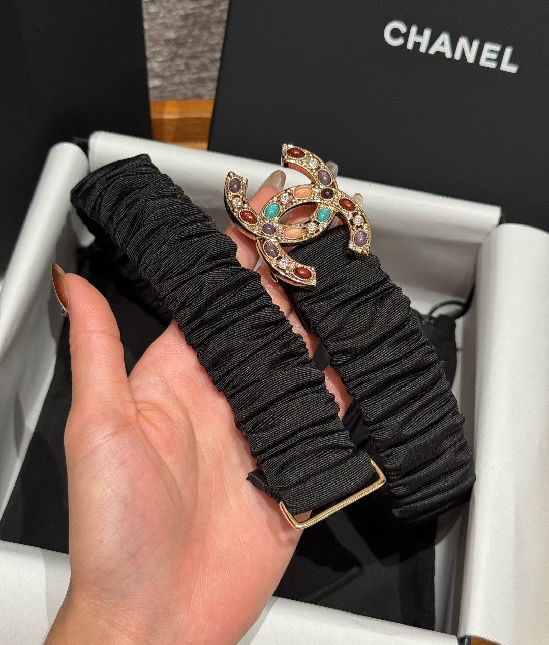 Chanel Belt