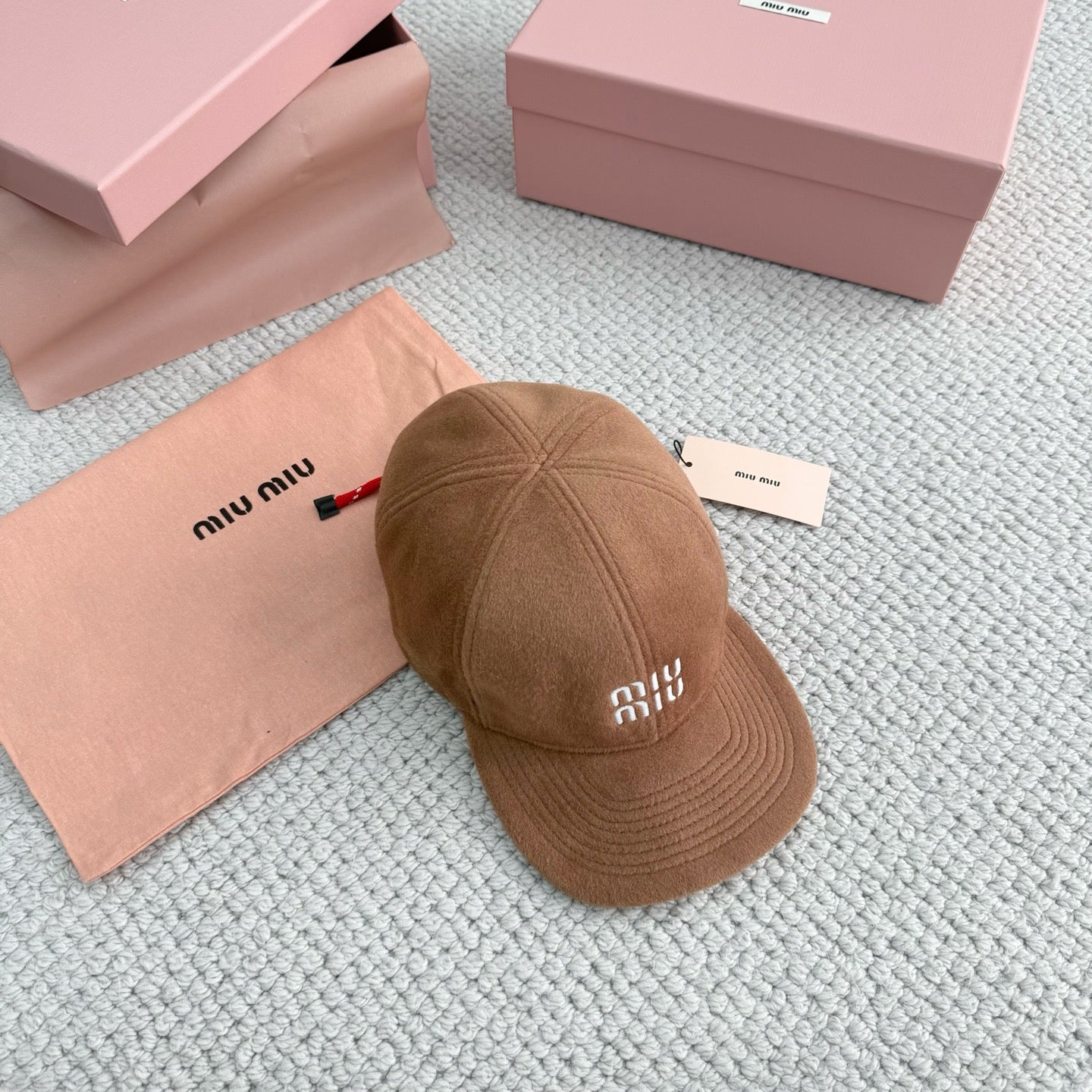 Miu Miu Caps