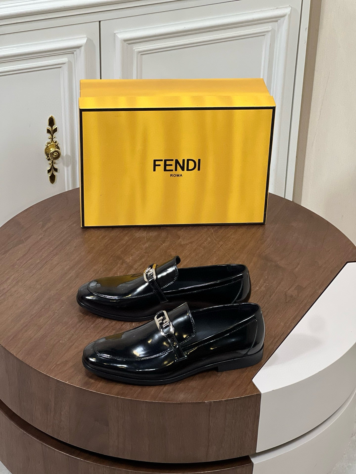 Fendi Loafer