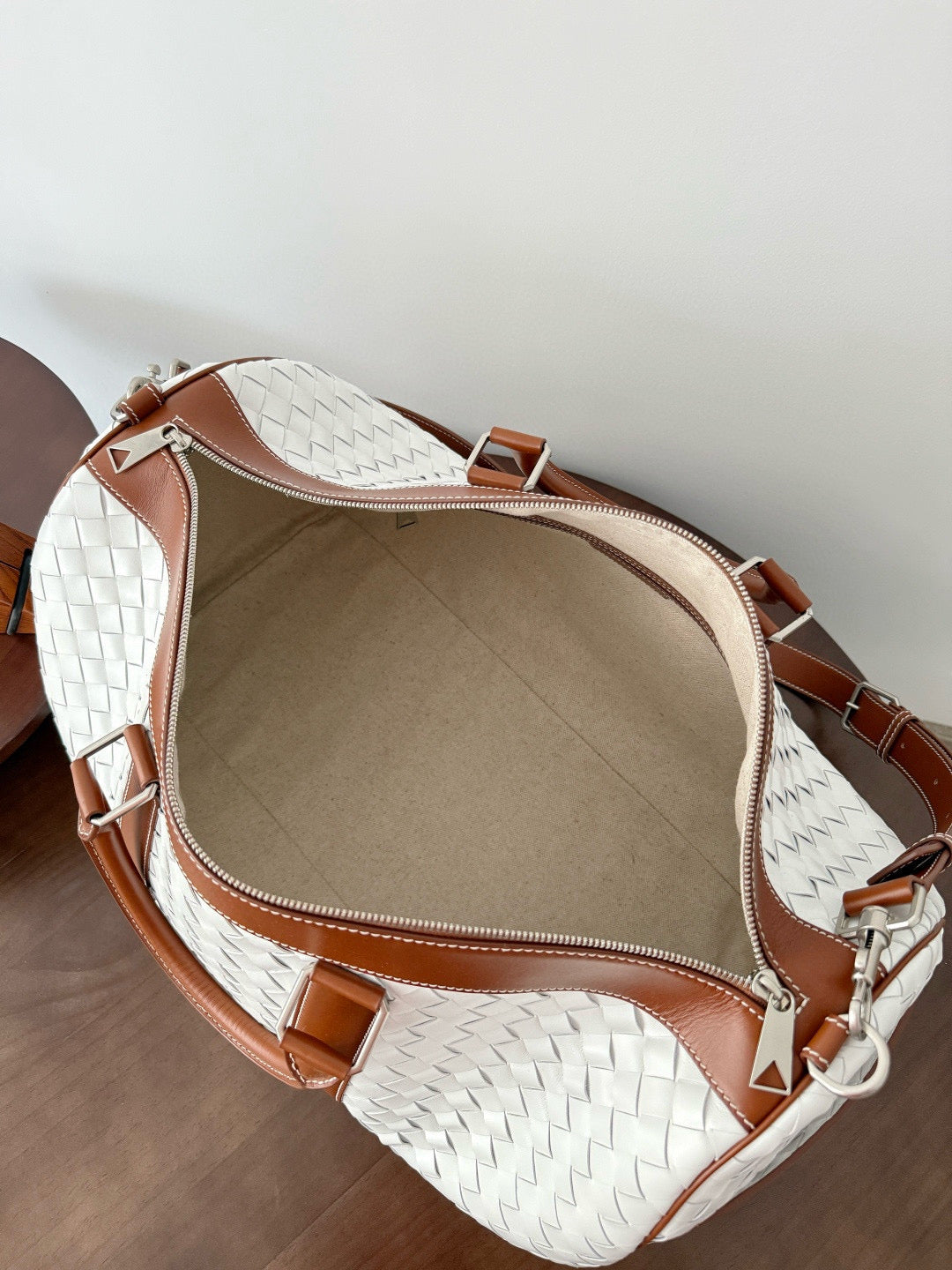 Bottega Veneta Duffle Bag