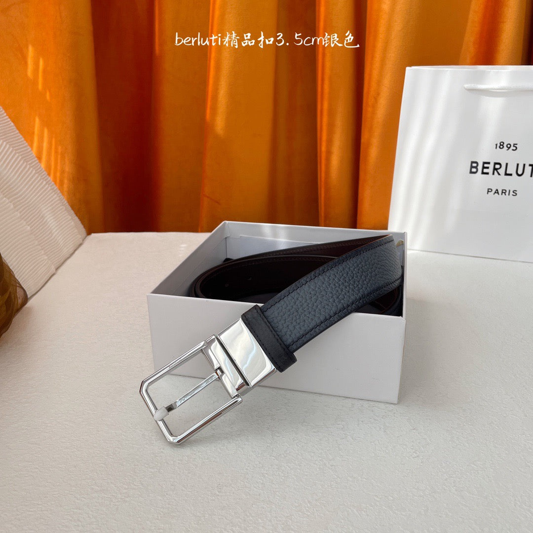 Berluti Belts