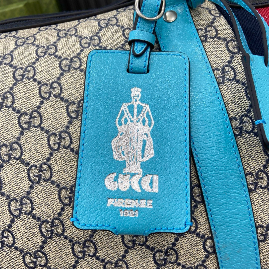 Gucci Duffle Bag