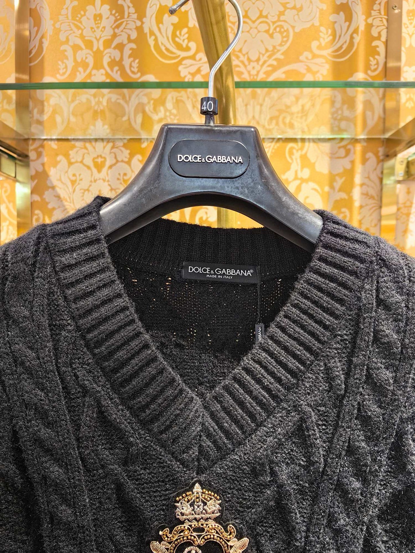 Dolce & Gabbana Sweater