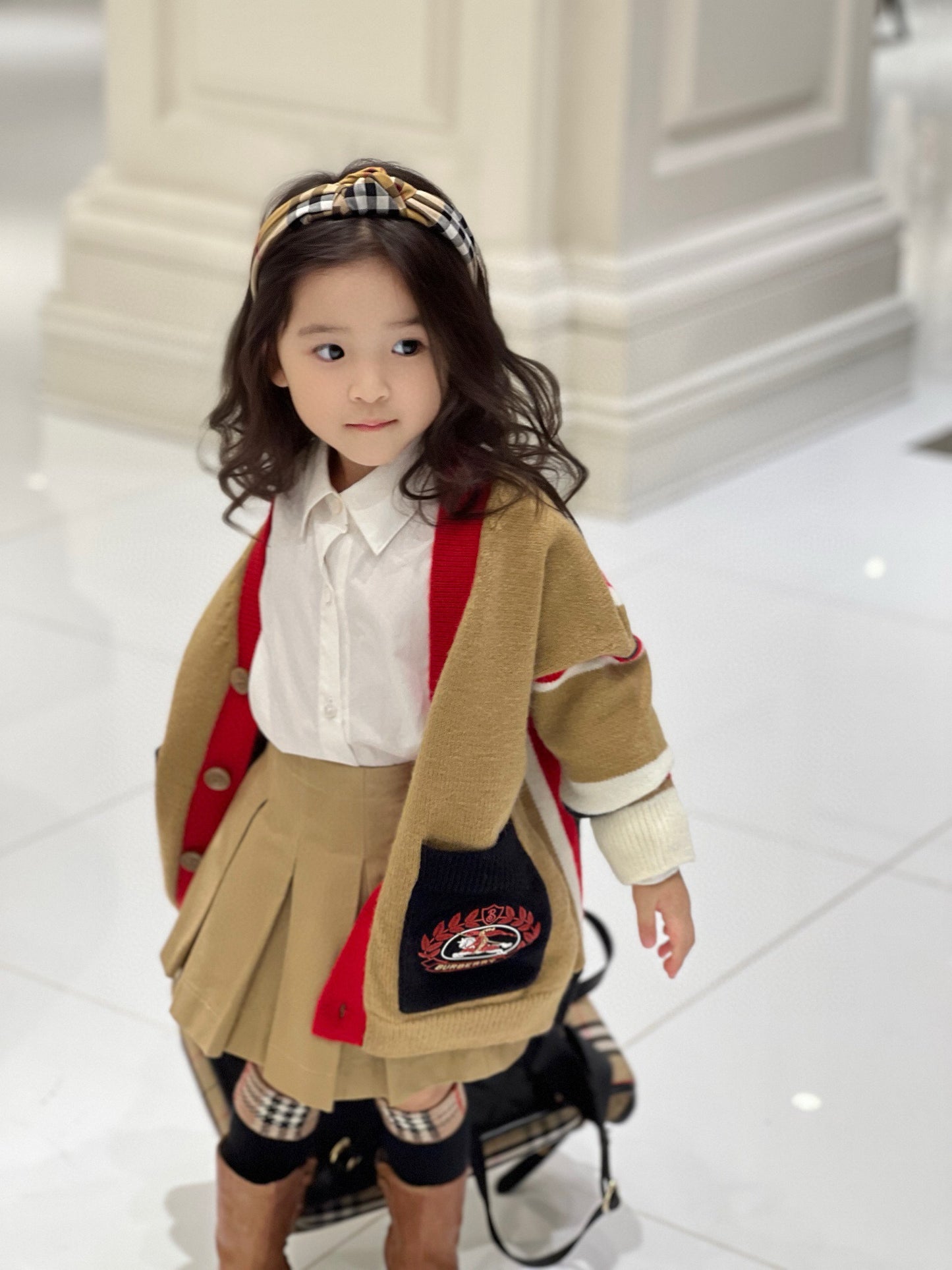 BBR Jacket/Skirt Set