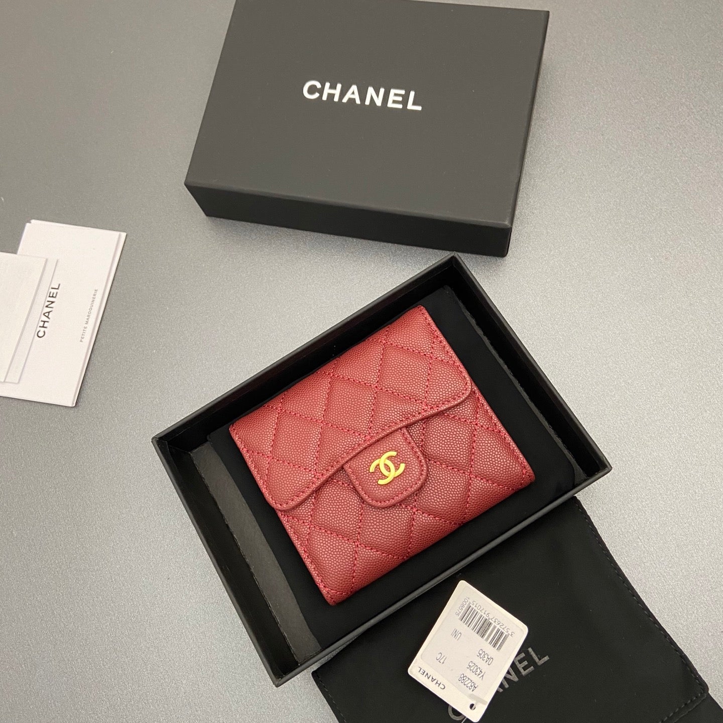 Chanel Wallet
